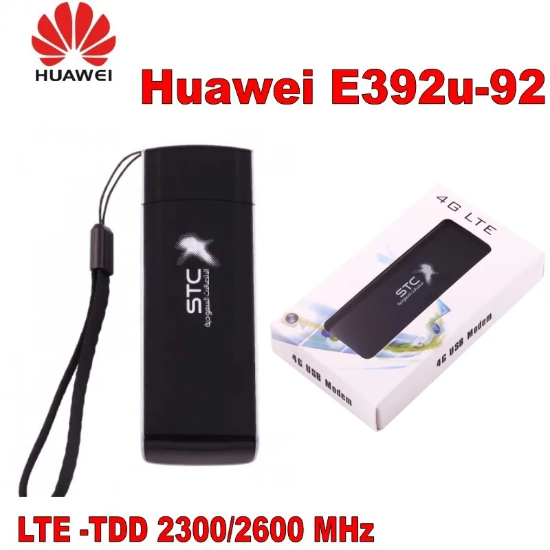 Партия 100pcs Lte модема Huawei e392u-92 STC | Компьютеры и офис
