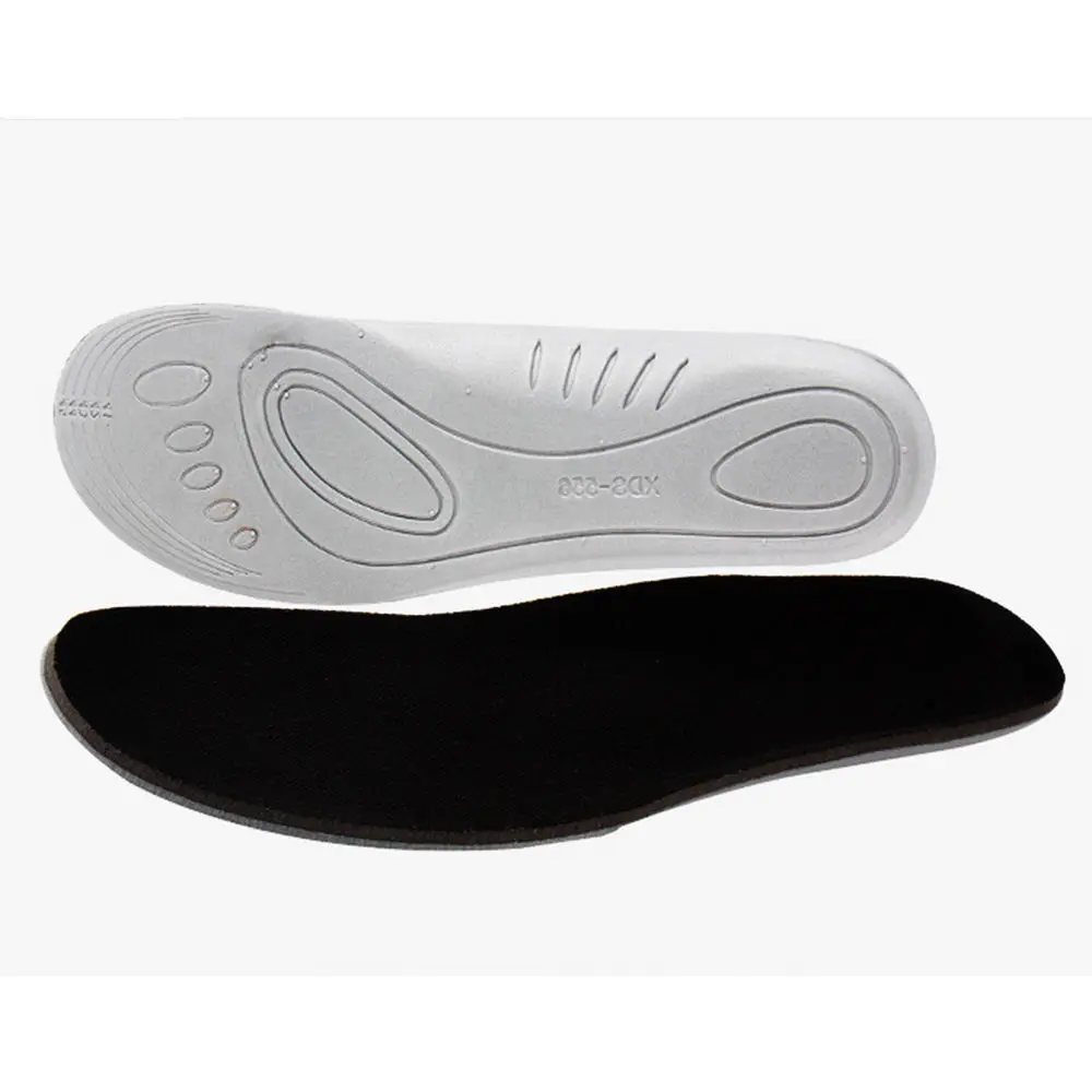 Дышащие амортизирующие стельки SexeMara спортивные ортопедические для обуви мужчин