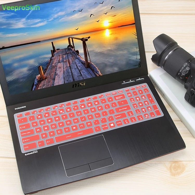 Защитный чехол для клавиатуры Sager 17 3 дюйма NP9778(Clevo P770DM) ноутбука и с диагональю