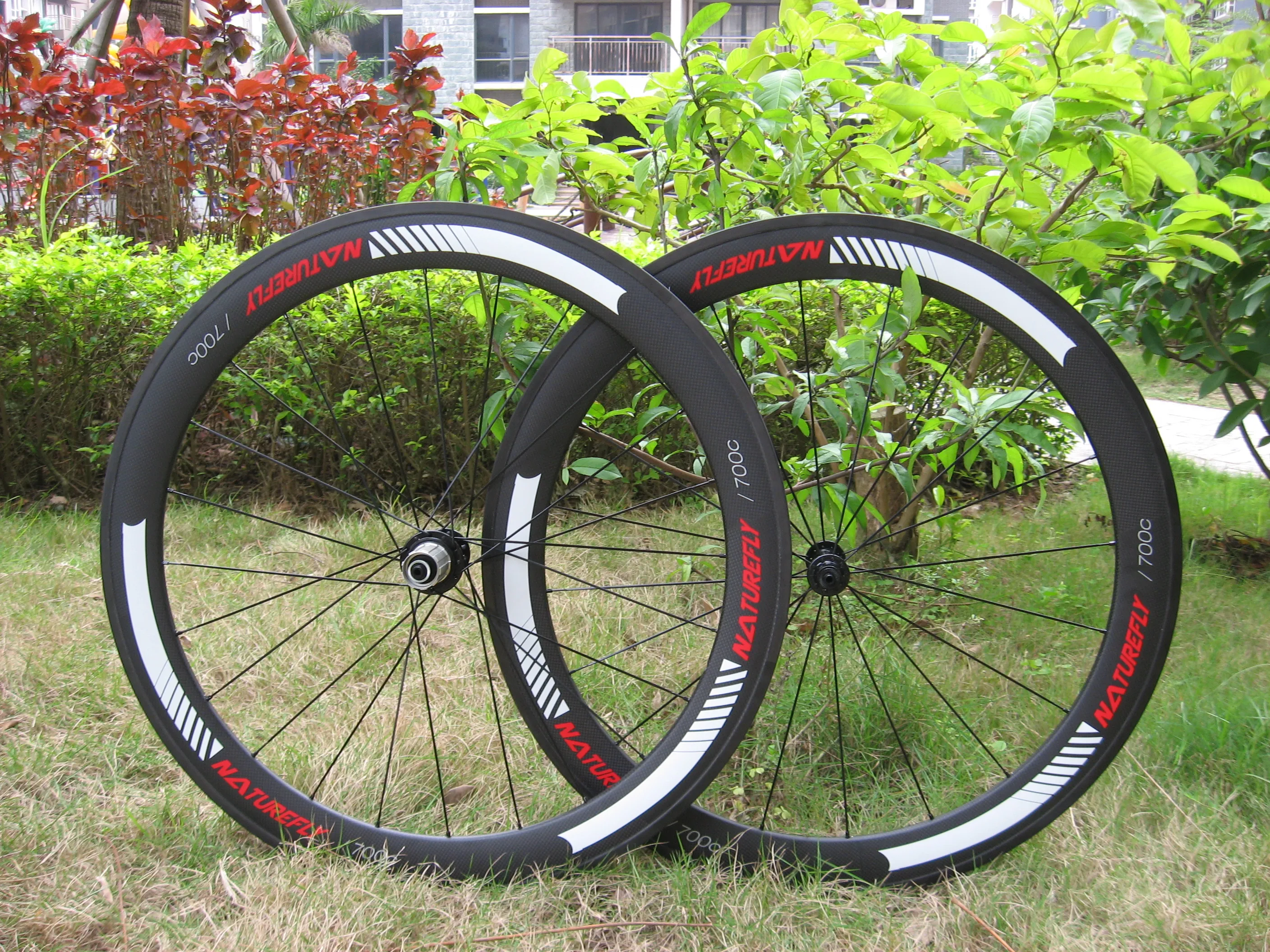 New Arrival !! Free Shipping ! 2019 Naturefly Carbon Road Bike Wheel 700c | Спорт и развлечения