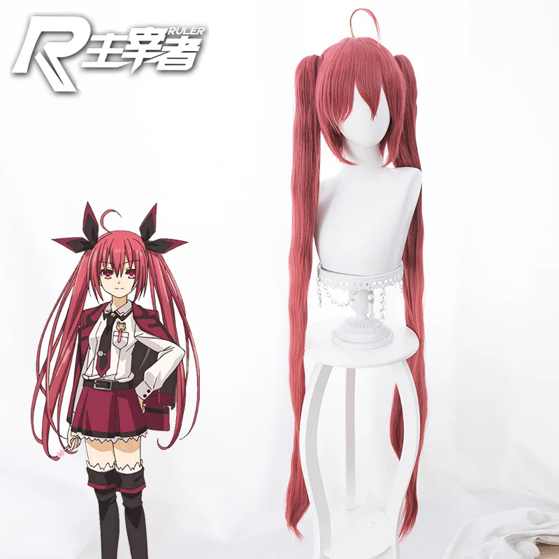 Новинка 2019 парик Yoshino из японского аниме для свиданий 3 косплея свидания Itsuka Kotori