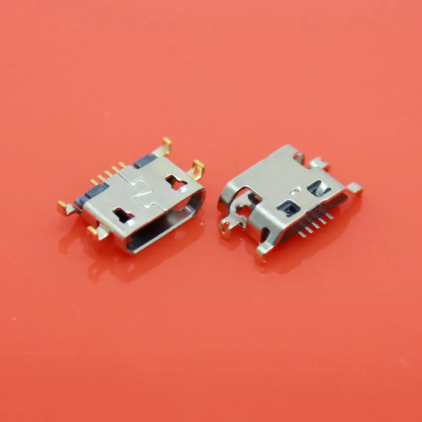 Cltgxdd N 135 1 шт. разъем Micro USB для Lenovo A708t S890/для Alcatel 7040N/для HuaWei G7 TL00|connector usb|connector