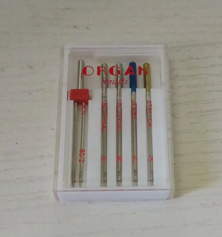 Набор игл для швейной машины 5 машины|domestic sewing machine needles|sewing needlesmachine needles |