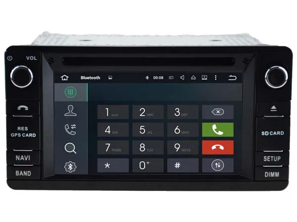 Android 7 1 автомобильный аудио dvd плеер для MITSUBISHI OUTLANDER 2013 gps Автомобильный