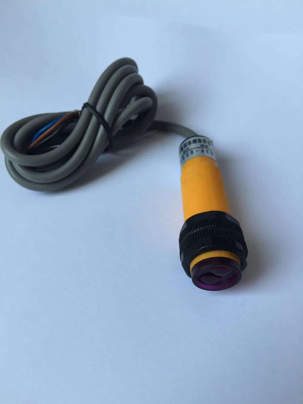 Фотоэлектрический переключатель Инфракрасный E18-B10N1 диффузный оптический датчик
