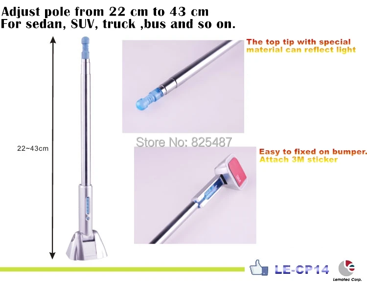 LEMATEC Универсальный Эластичный угловой бампер 2 шт. для безопасности автомобиля