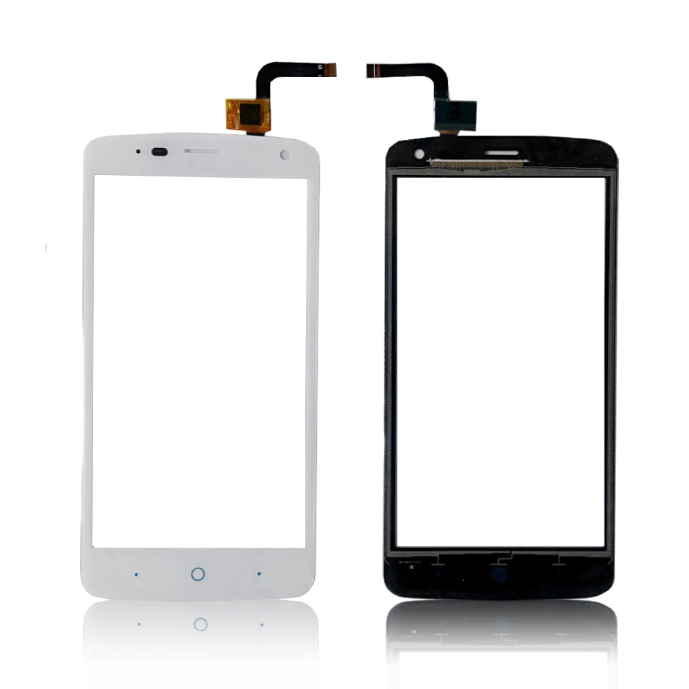 WEICHENG Black/White For ZTE Blade L2 Plus LCD L370 C370 Display +Touch Screen Assembly zte l2 plus lcd +free tools | Мобильные