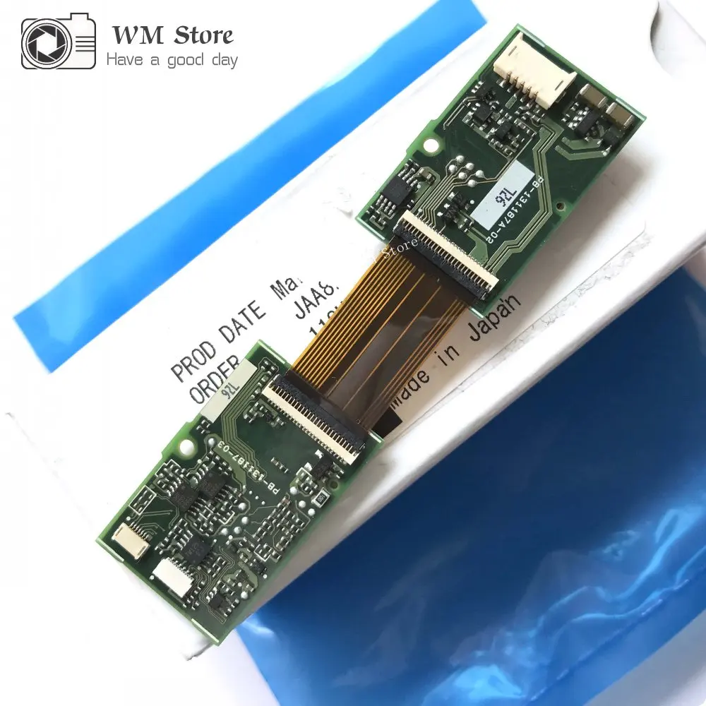 Новинка для NIKKOR 24-70 2.8E материнская плата объектива основная PCB 118HB Nikon AF-S мм 1:2. 8E ED VR