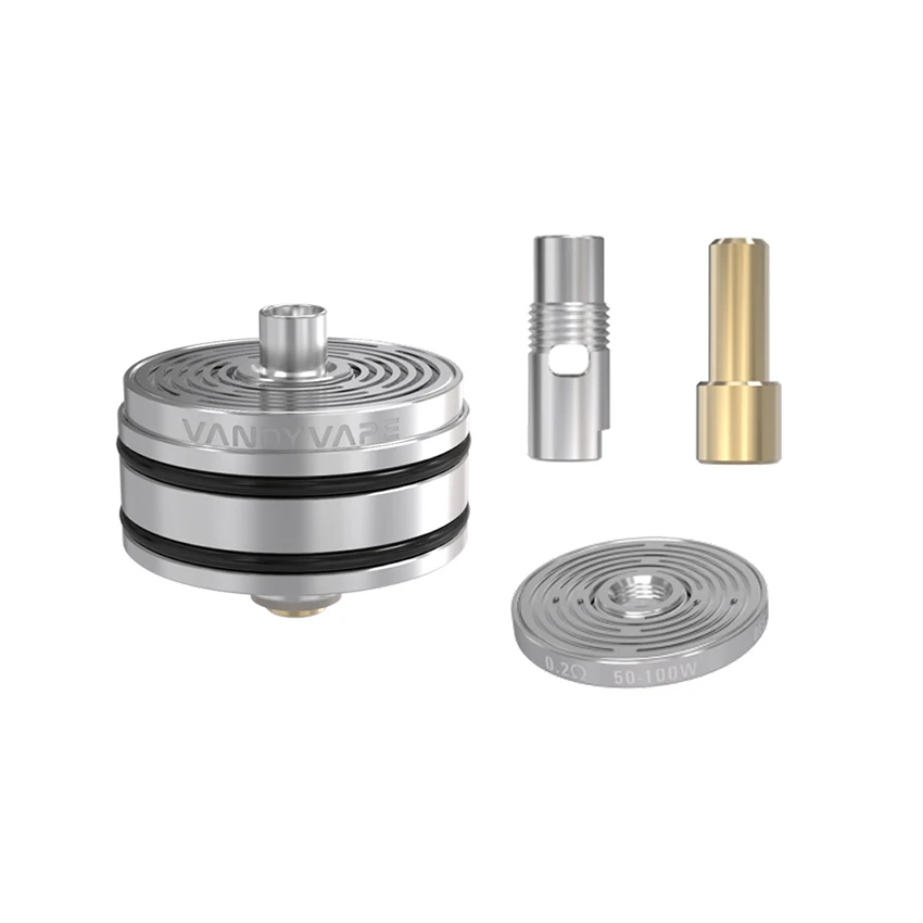 Оригинальный vandy Vape Maze Subohm BF RDA Atomizer 24 мм 2 мл для механического модника mech mod Pulse box