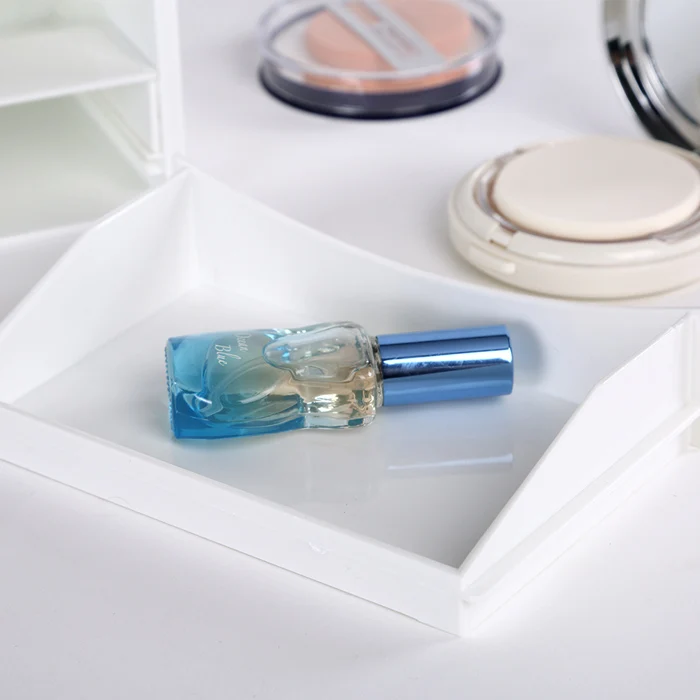 

2018 Hot Sale Toys Organizer Organizador Organizer New Lipstick Shelf Cosmetics Box Containing High-end Boxes Of Cotton Swab