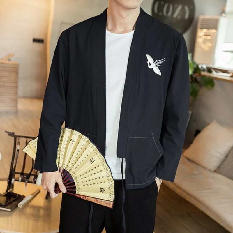 Традиционные японские кимоно Японские Haori Самурайские костюмы интернет