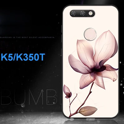 Для Lenovo K5 K350T 5 7 дюймов Чехол Мягкий силиконовый чехол для K350t Чехлы | Мобильные