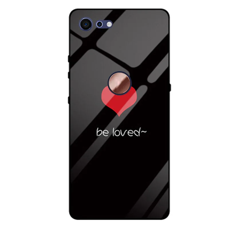 Чехол для смартфона Smartisan nut U3 pro, однотонный чехол из закаленного стекла для смартфона Smartisan nut U3pro 5,9", Чехол из градиентного стекла - Цвет: A4