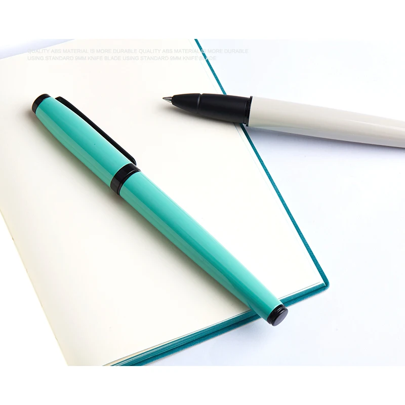 

Jinghao KACO шариковая ручка цвета слоновой кости с черным зажимом Высокое качество плавное письмо 0,5 мм Металлические Шариковые Ручки с чехлом