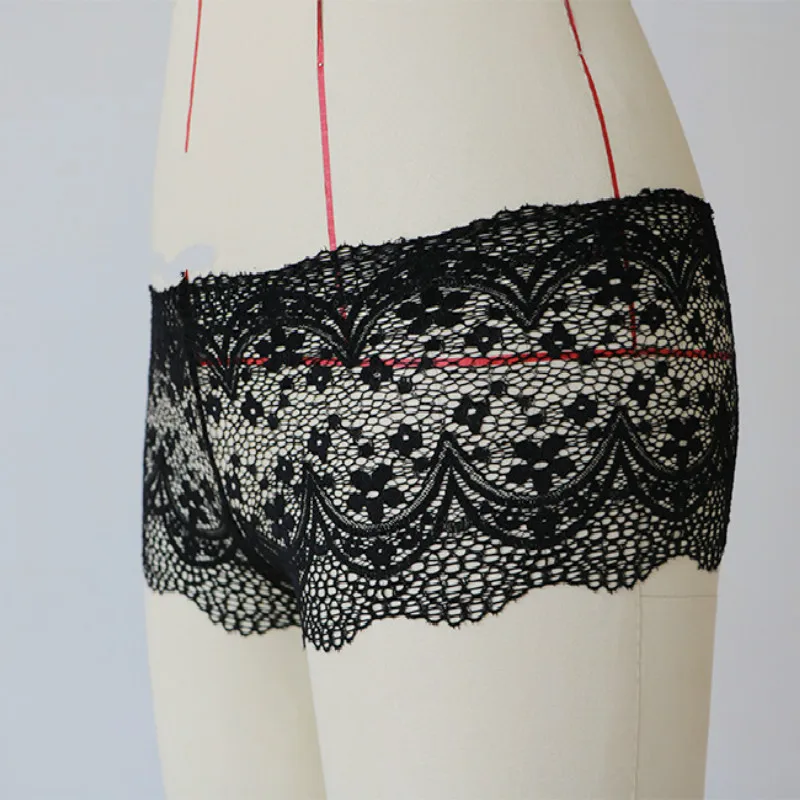 Горячие Стиль кружевное сексуальное нижнее белье дышащий Трусики для девочек 2018