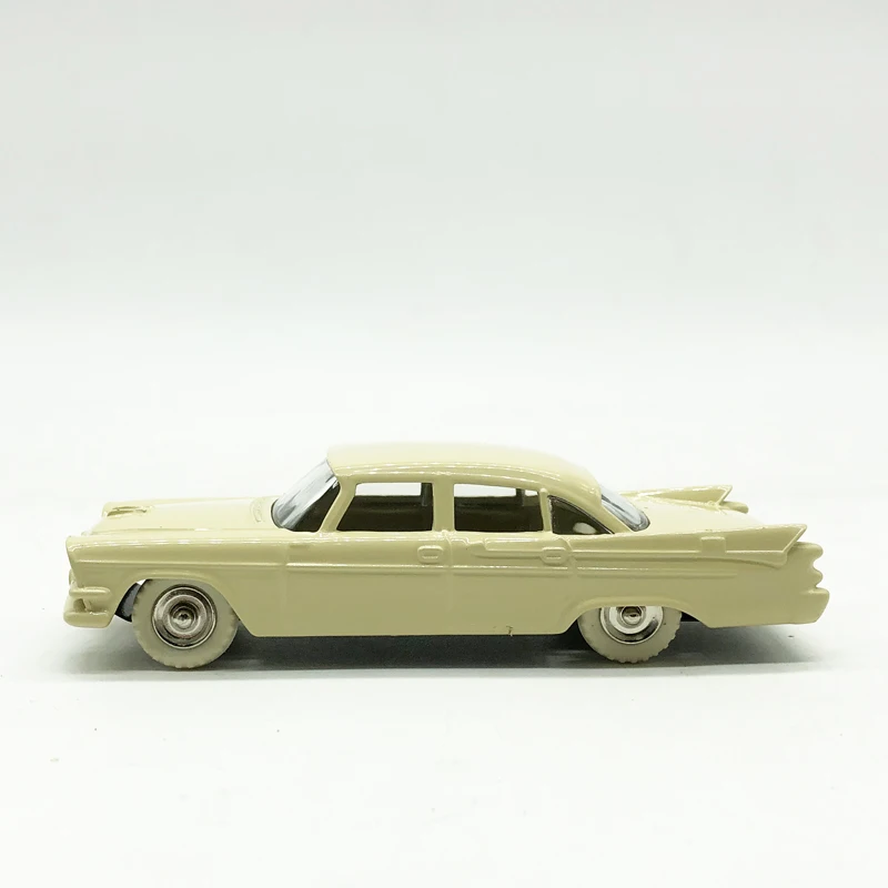 Diecast редкий Атлас 1:43 Dinky игрушки 191 DODGE Королевский седан с WINDOWS модель автомобиля