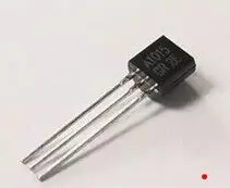 Новый оригинальный 2SA1015GR 2SC1815GR A1015 C1815 TO-92 | Электронные компоненты и