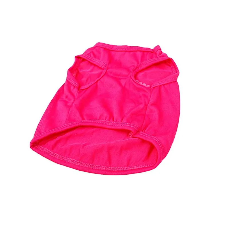 Cute Crown summer dog vest shirt clothing for pet costume outfit soft Yorkshire Chihuahua small clothes | Дом и сад