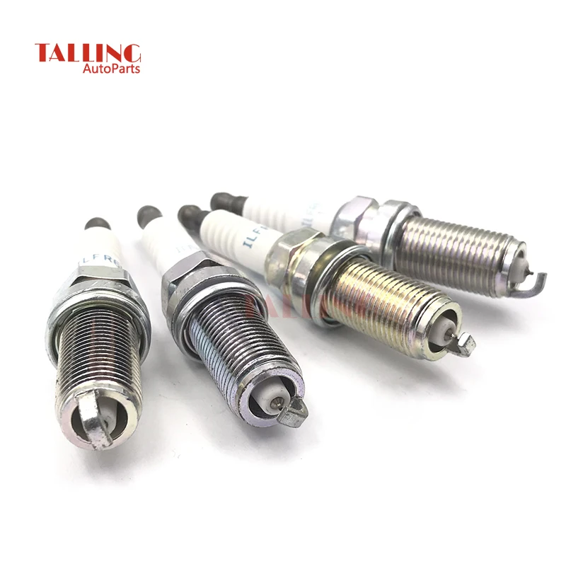 4 шт. OEM#22401-AA630 ILFR6B ILFR6B11 Иридиевые свечи зажигания подходят для IMPREZA BAJA FORESTER 22401AA630 ILFR6B ILFR6B11