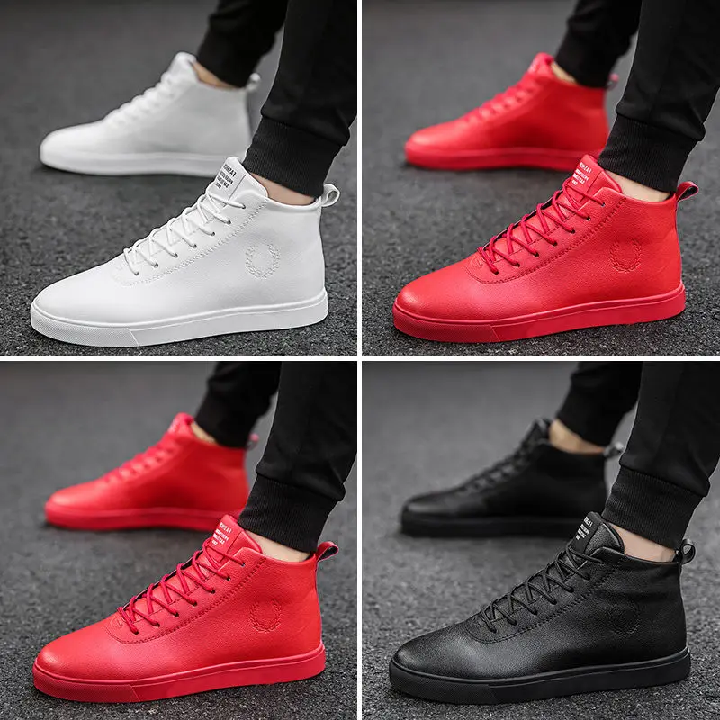 Мужская Весенняя Корейская версия тренда 2020 Новинка дикая Студенческая