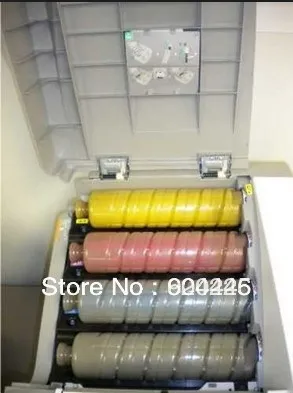 2017 хит! Совместимый цветной тонер картридж для копировальной машины RICOH SPC430 SPC431 C