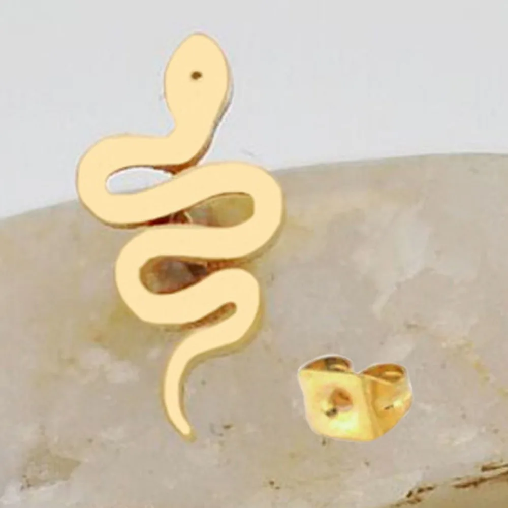 1 шт. очаровательные ювелирные изделия гипоаллергенная Титановая Сталь в форме