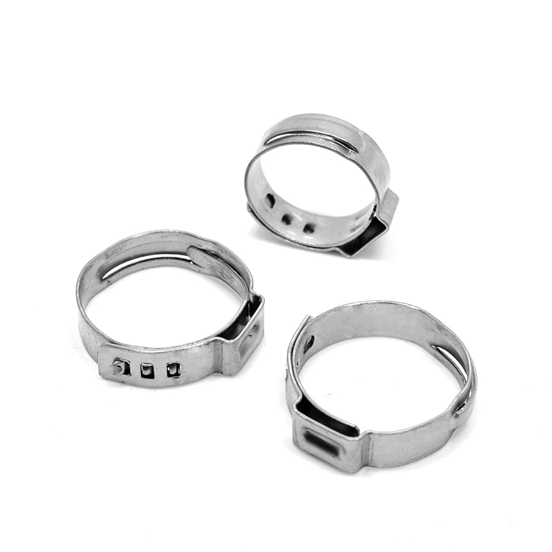 20 шт. зажим для топливной системы из нержавеющей стали 304|hose clamp|ear clampclamp f |
