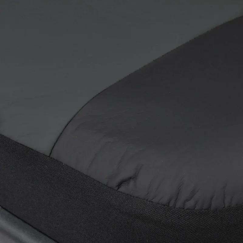 Кожаные Защитные чехлы на сиденье автомобиля универсальные автомобильные Чехлы