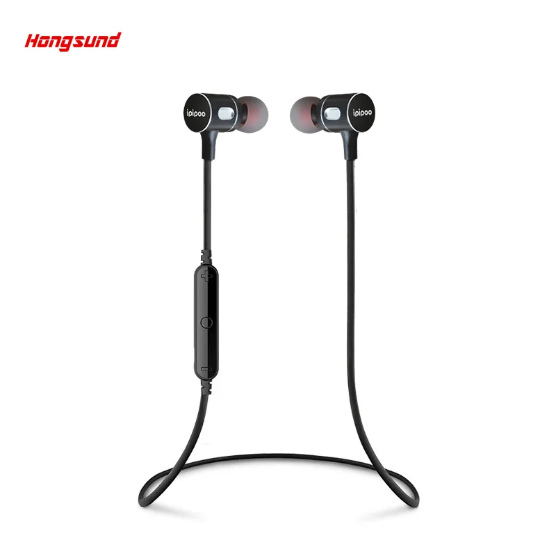 Hongsund 970bl новый вид спорта bluetooth гарнитуры 4.1 Беспроводная мини-вкладыши Наушники |