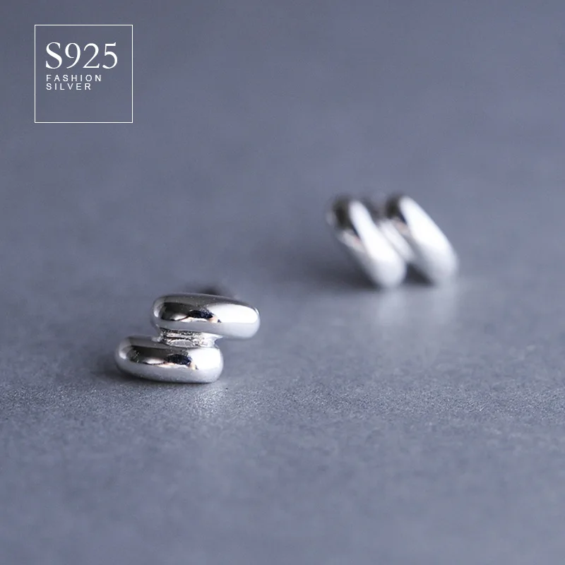 Женские серьги гвоздики S925SV с орнаментом|earrings women|earrings earringwomen earrings |