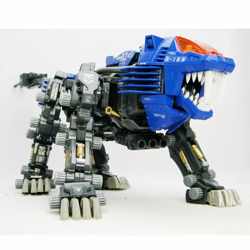 Собранная Модель Gundam 1/72 BT ZOIDS Оригинал ZERO/FUZORS/Genesis Shield Liger JS001 фигурка игрушки
