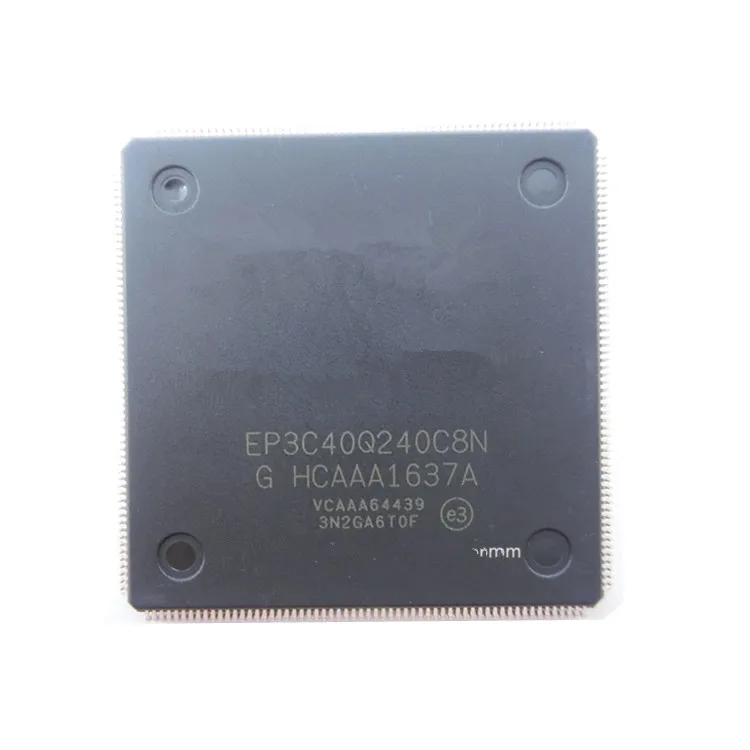 Бесплатная доставка 10 шт./лот EP3C40Q240C8N EP3C40Q240C8 EP3C40Q240 QFP-240 новый оригинальный запас |
