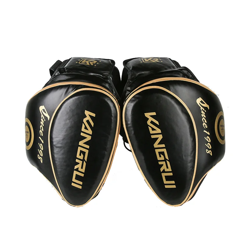 Коврик для бокса Sparring MMA Muay Thai накладки на бедра поддержка ног кикбоксинг мишень
