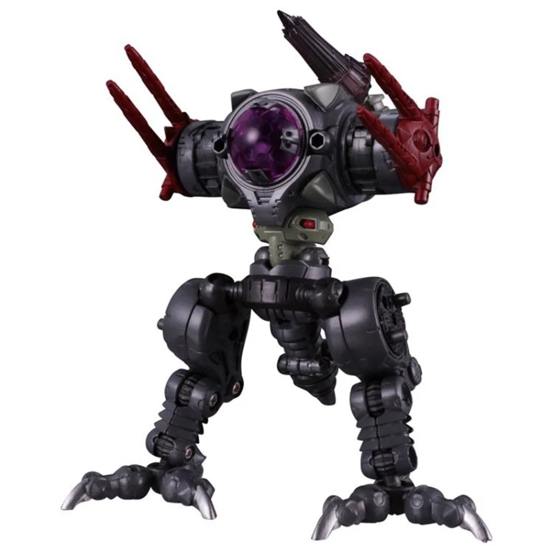 Трансформация Daya клон Diaclone DA-34 DA34 животных мощность костюм Valuda Marauder ПВХ Действие Детские куклы игрушечные лошадки