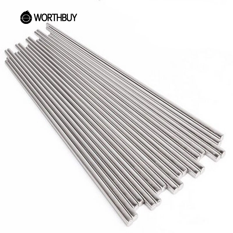 Worthbuy 10 пар 304 Нержавеющая сталь Китайский Щупы для мангала Щепка площади