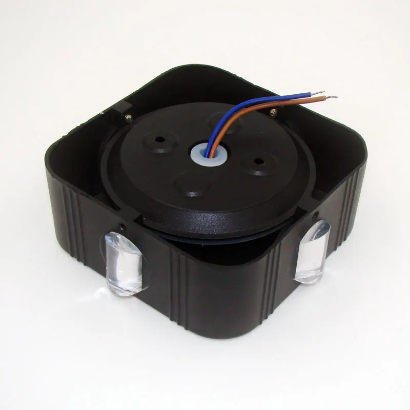 Современный СВЕТОДИОДНЫЙ Уличный настенный светильник для крыльца IP65 ванной и