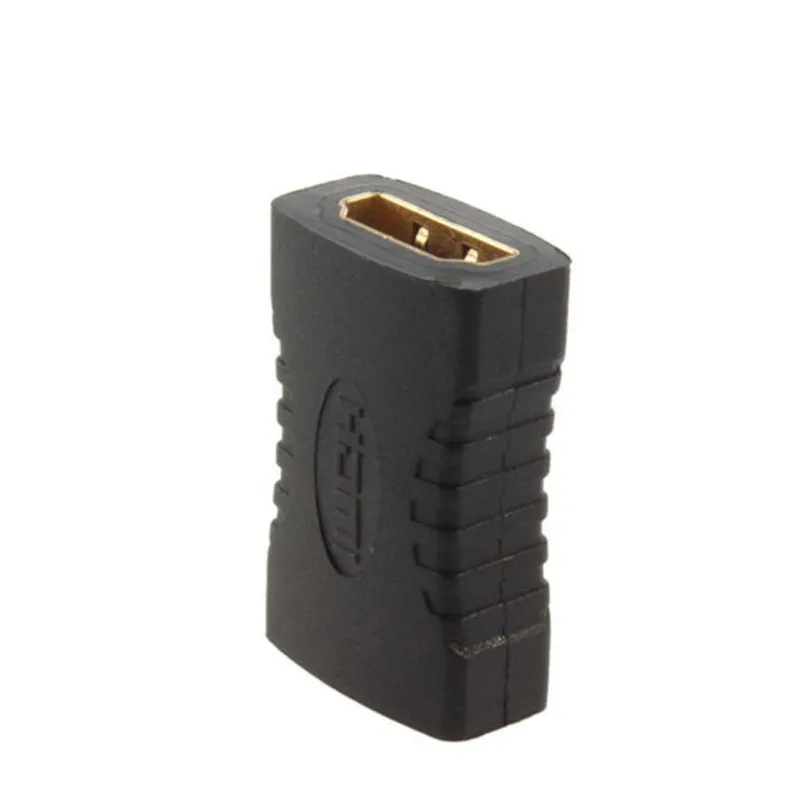 Переходник HDMI Мама-мама удлинитель разъем F/F для HDTV HDCP Futural Digital | Компьютеры и офис