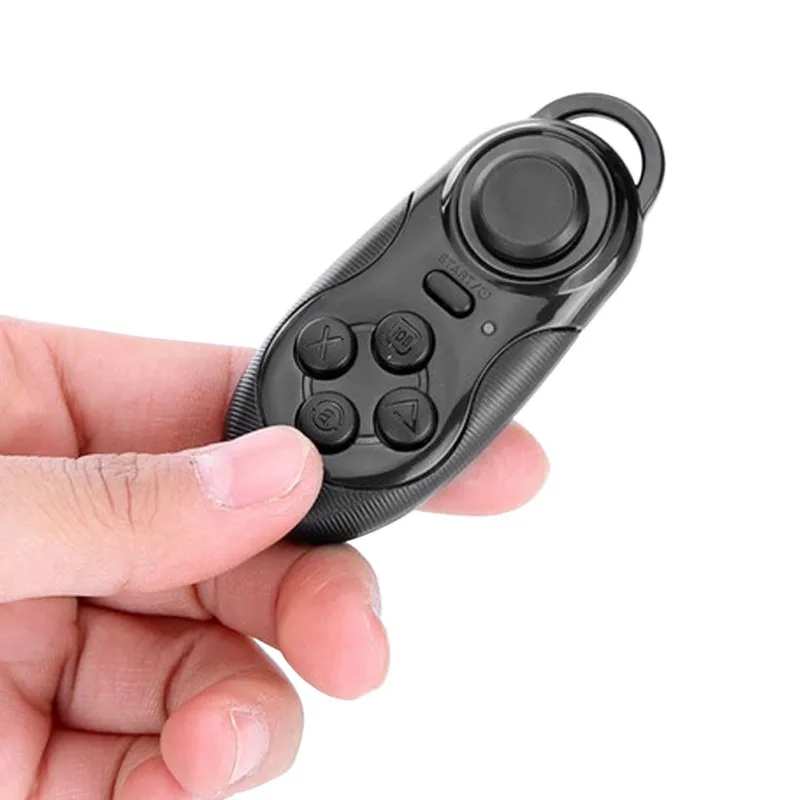Портативный Bluetooth пульт дистанционного управления игровой Джойстик Геймпад