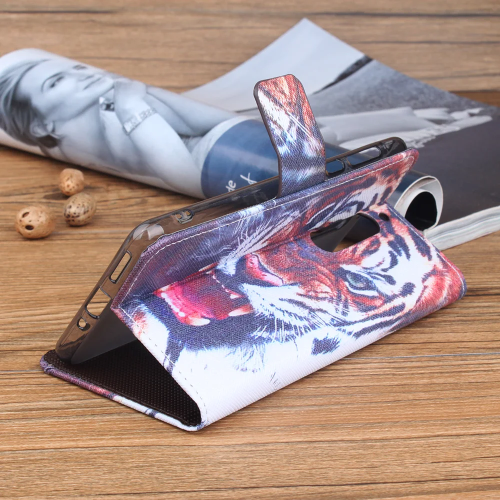 Роскошный кожаный чехол для телефона Nokia 5 флип высокая версия Noika 6 Lumia 650