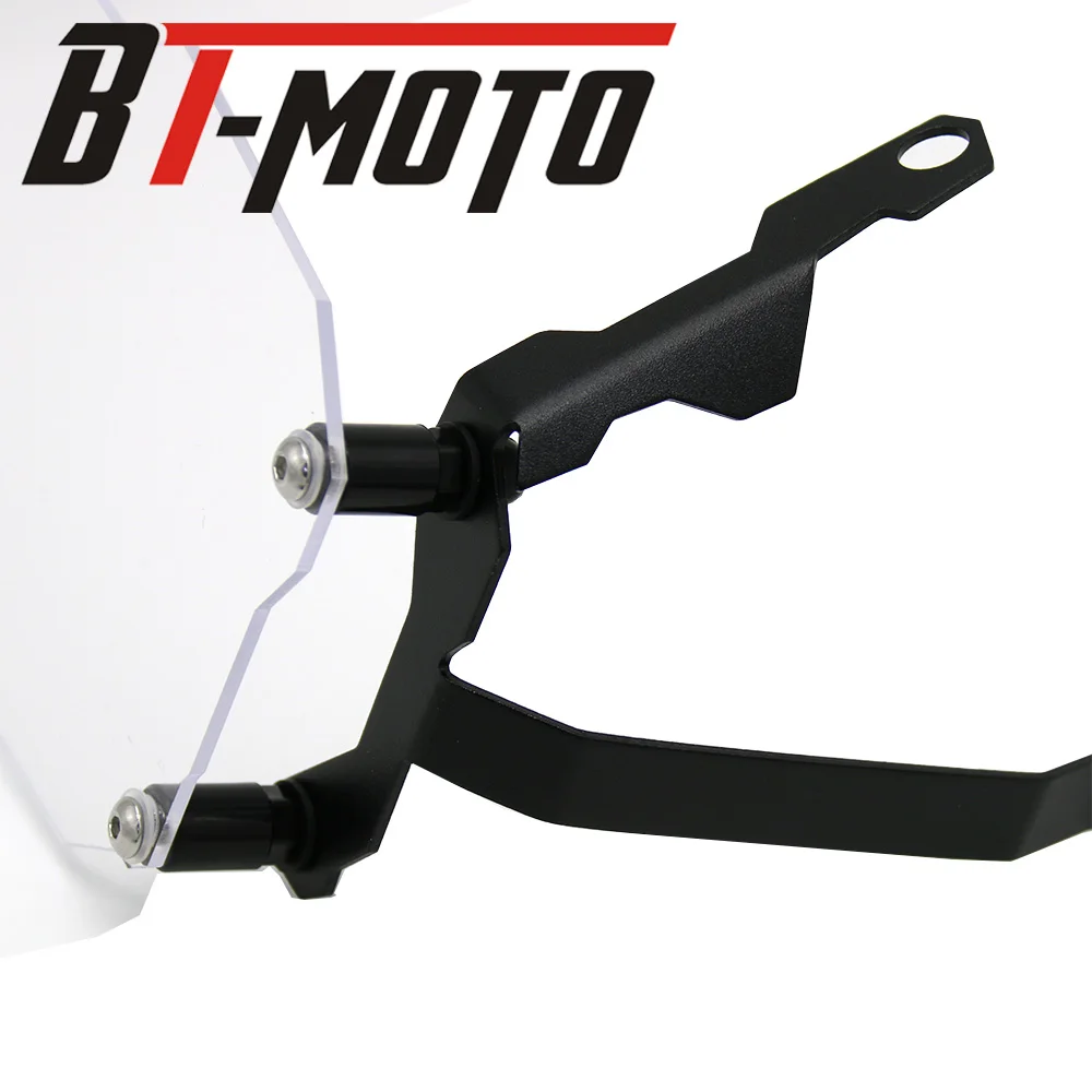 Для BMW R1200GS Adventure R1200 1200GS R 1200 GS 2013 2018 Новая защита для фар мотоцикла акриловая