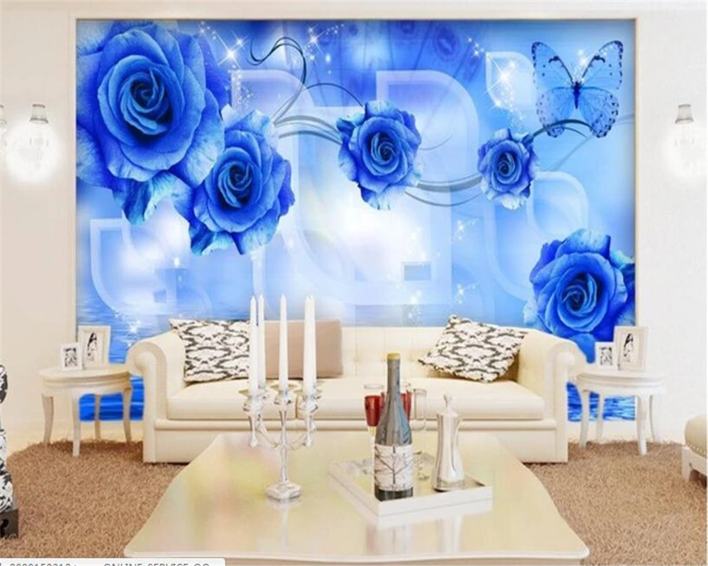 Настенная бумага beibehang креативная мода высокий уровень фотообои с изображением