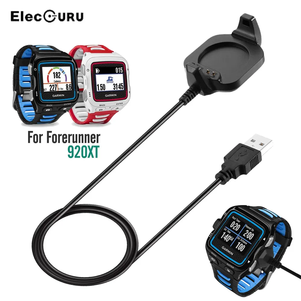 Умные часы зарядное устройство для Garmin Forerunner 920XT спортивные 3.28ft/1m USB