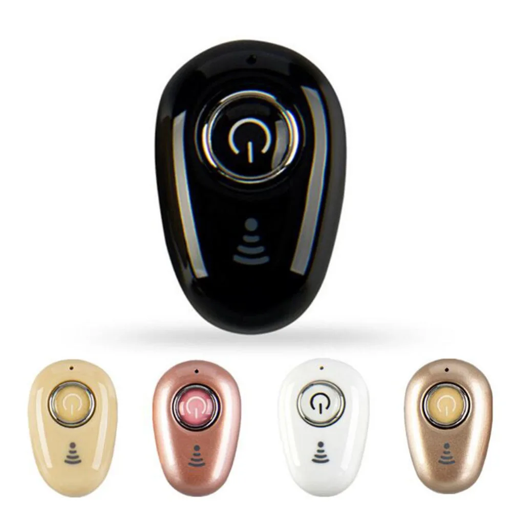 EGizmo Микро Мини Беспроводная гарнитура Bluetooth наушники для телефона маленькие