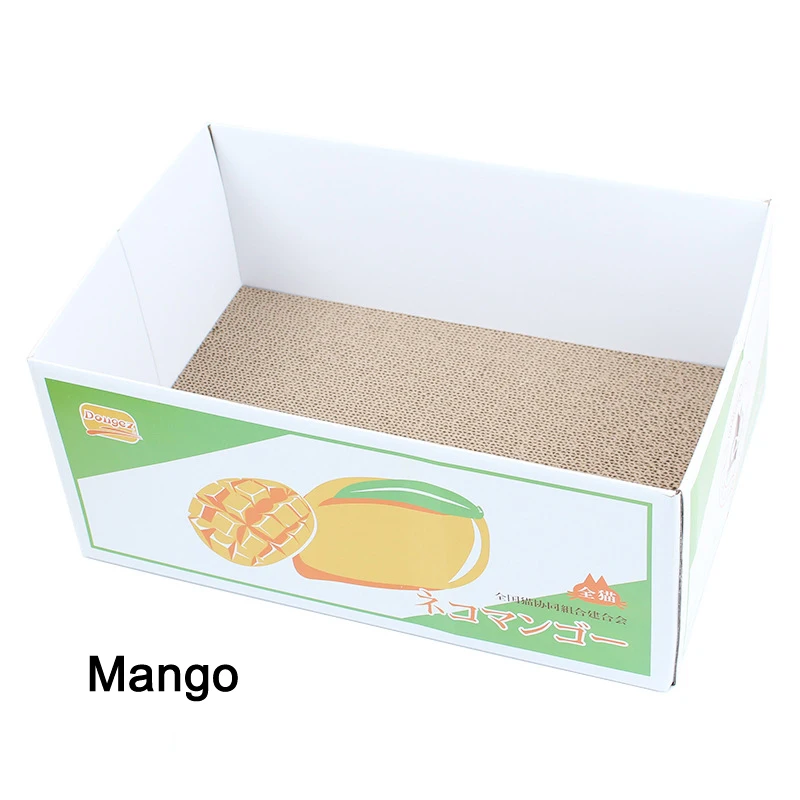 Новые горячие товары для домашних животных кошек бумажные игрушки гофрированная