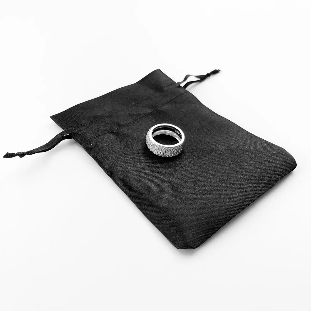 Кольца с белым цирконием проложить вечность для женщин и мужчин весна 2019 новинка