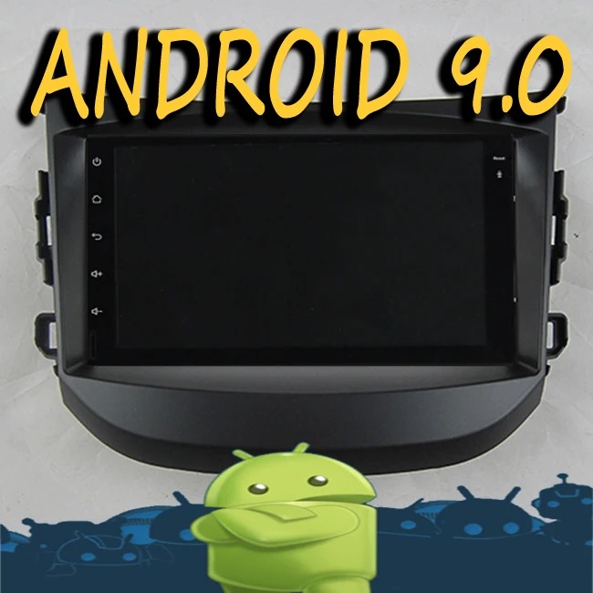 Магнитола на Android 10 8-ядерная Автомобильная Мультимедийная система с