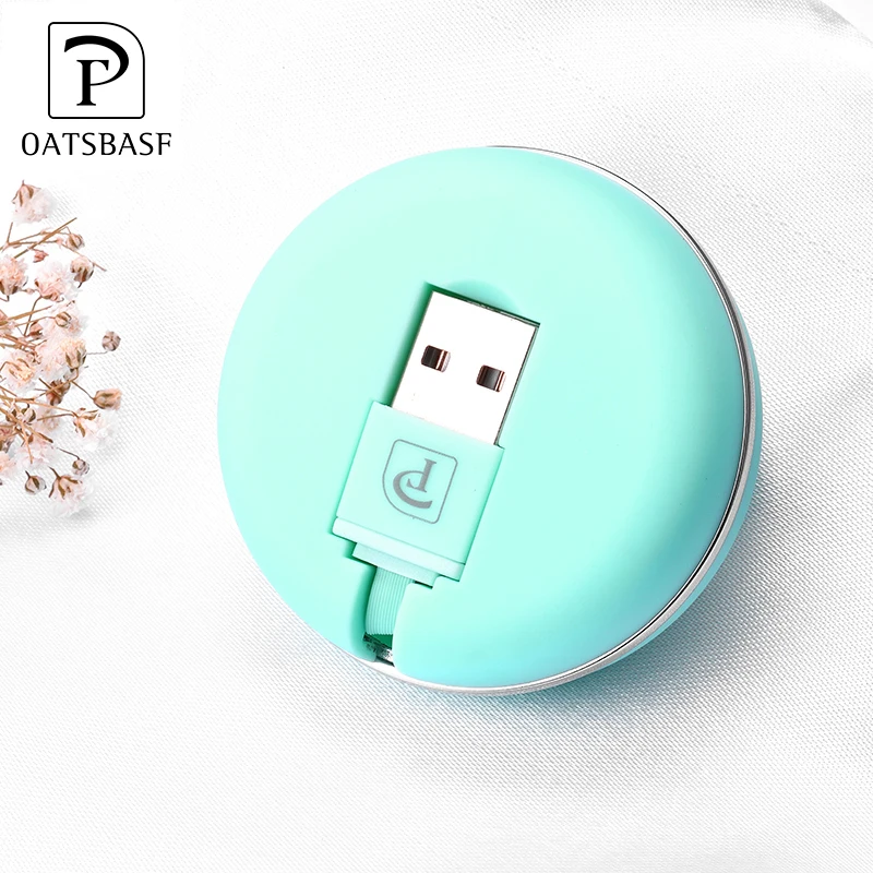 Выдвижной usb кабель 2 в 1 быстрой зарядки Type C для Huawei Samsung S8 S9 plus Xiaomi Mi 6 A1 8 8Se Mix 2s Oneplus