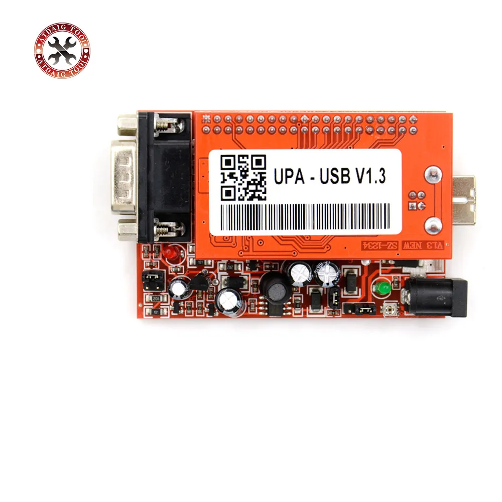 Недавно UPA USB V1.3 программист для 2013 версии основной блок продажи прошивка