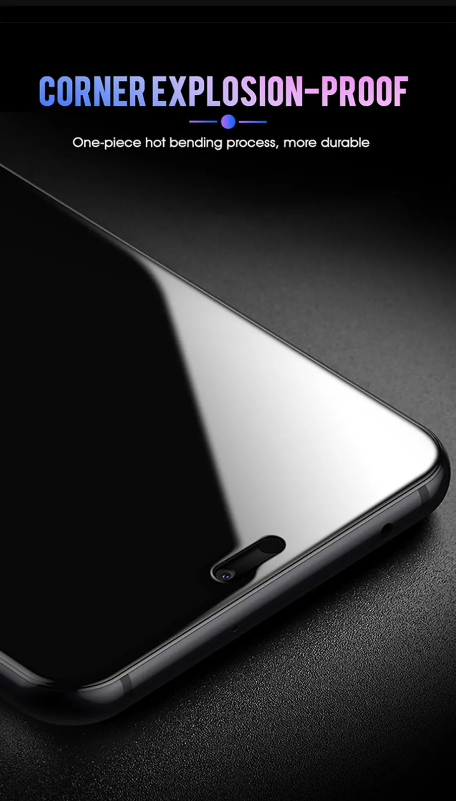 15D Защитное стекло для huawei P20 P10 Lite Plus Pro закаленное защитное стекло для huawei P20 Pro mate 10 9 8 Lite стеклянная пленка