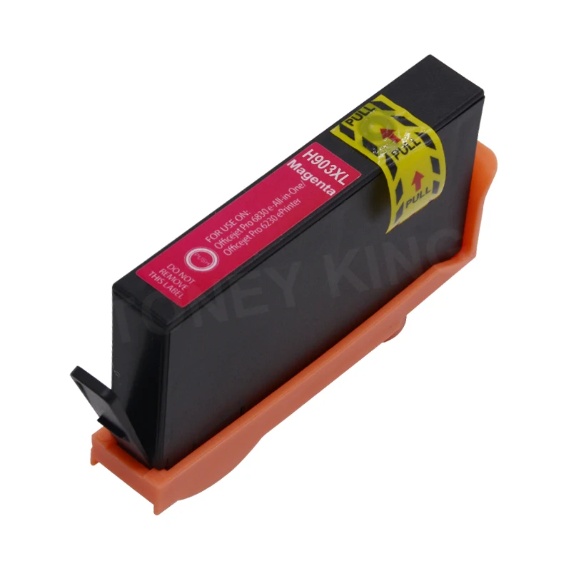 Toney King 3 Set Replacement for HP 903 907 XL Full Ink Cartridge For 903XL 907XL 6950 6960 6961 6963 6964 Printer Cartridges | Компьютеры
